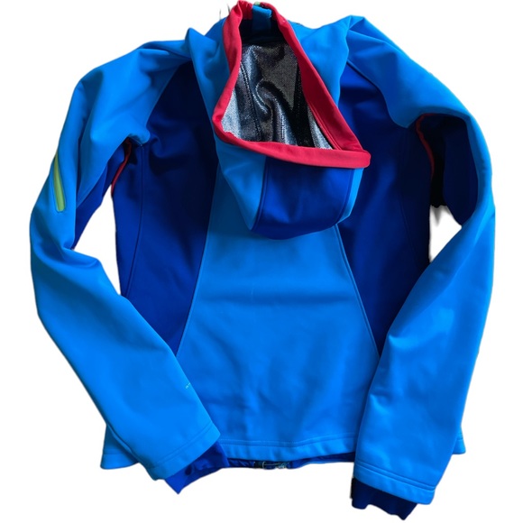 Columbia omni heat lightweight jacket size M beautiful Color’s lots of pockets - Picture 8 of 8
